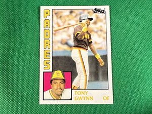 2011 Topps 60 Years of Topps #33 Tony Gwynn San Diego Padres