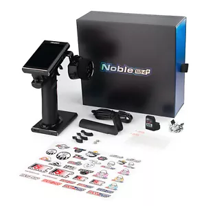 Flysky Noble NB4+ 2.4G 8CH Radio Transmitter FGR4S Receiver for RC Car Boat A4A0 - Picture 1 of 9