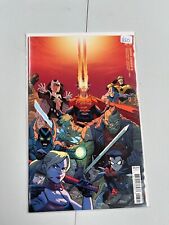 Dark Crisis #3 Ethan Young 1:50 Variant (DC, 2022) NM
