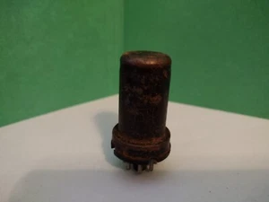 Delco 6SK7 Vacuum Tube Made In USA - Picture 1 of 6