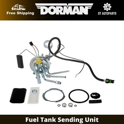 For 1987-1989 GMC R2500 Suburban GAS Dorman Fuel Tank Sending Unit 1988 - Image 1 of 4