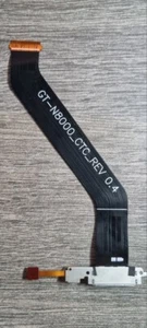 Ladeanschluss Samsung Galaxy Note 10.1 GT-N8000/GT-N8010 - Bild 1 von 3