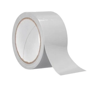 Nastro Adesivo Resistente Manico Bianco Telo Riparazione Impermeabile Mano - Imagen 1 de 8