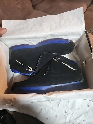 Nike Air Jordan 18 OG Negro Deportivo Real Talla 13 (Nuevo) Foto 1 de 4