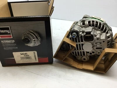 Remy Alternator Premium 14241 (NO CORE CHARGE) A2958 - Image 1 of 2