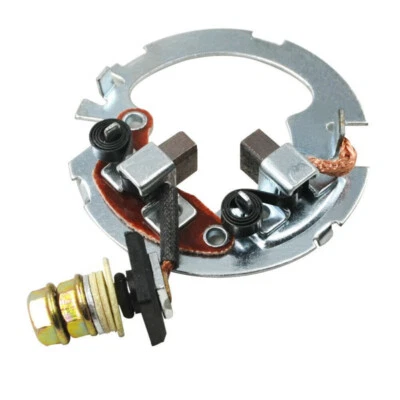 Platine Charbon démarreur pour Honda NX 650 Dominator de 1988 à 1989