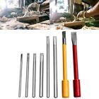 Hardened Carbide Engraving Hand Tool with Fine Edges Sculpting Chisel