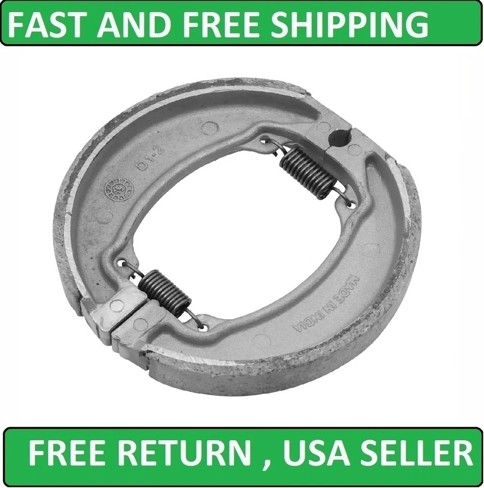 Задние тормозные колодки для Kymco People 150 1999 2000 2001 2003-2012 - Изображение 1 из 4