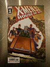 X-Men '92: House Of XCII #1 (Marvel, 2022)