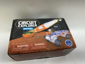 Educational Insights Circuit Explorer Rocket Space Toy STEM Building Set NEW NIB - Picture 1 of 2