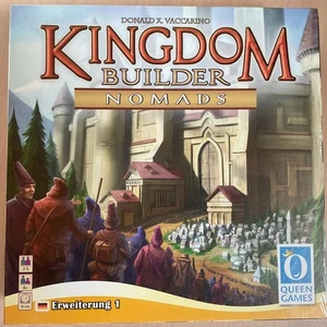 Kingdom Builder - Nomads 1. Erweiterung *NEU*OVP* - Bild 1 von 1