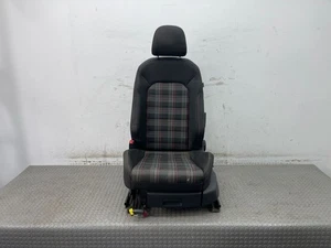 Volkswagen Golf VII 2017 Left front Front passenger seat LIQ11108 - Picture 1 of 15