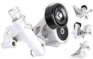  419-105 Belt Tensioner with Pulley Fits 1996-1998 for B-uick LeSabre 1995  - Picture 1 of 7