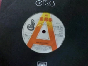 CHICAGO Mama take 7" Promo 1970s POP rock - Picture 1 of 2