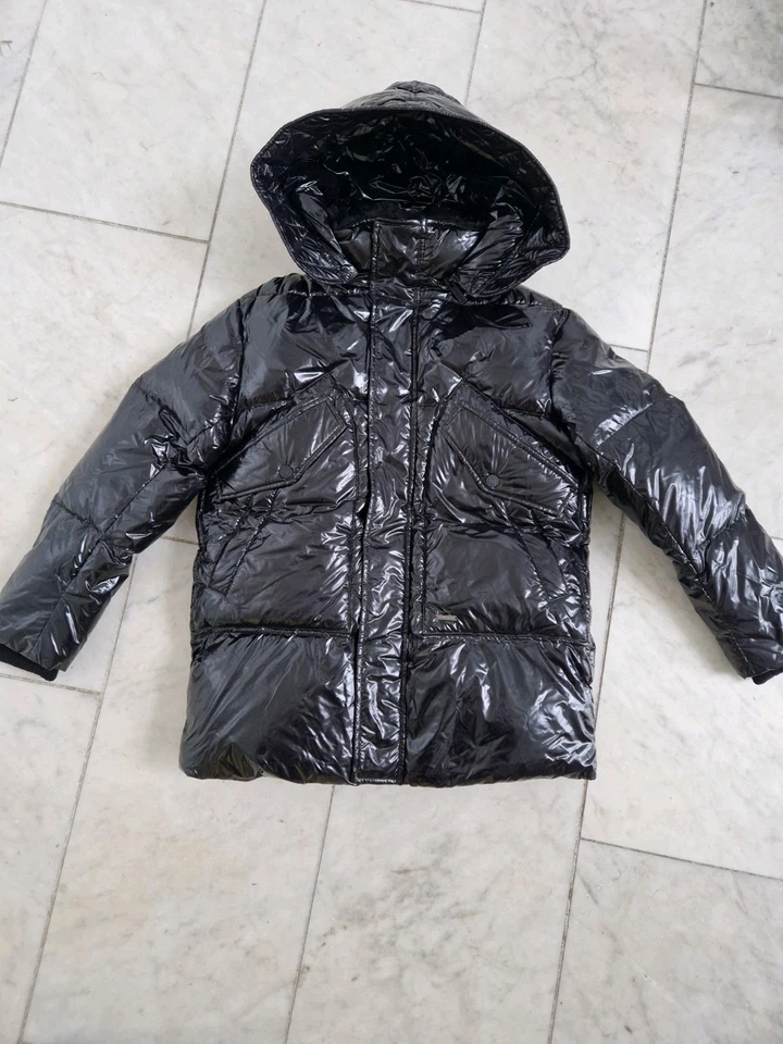 Dsquared2 Daunenjacke Winterjacke Gr 140 - Bild 1 von 4