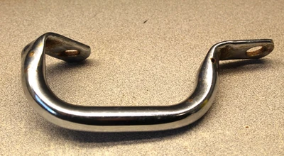 HONDA CB100K 125S CL100K 125S 1975-79 EMPUÑADURA LATERAL GRANDE OD 50316-107-780 VINTAGE Foto 1 de 4