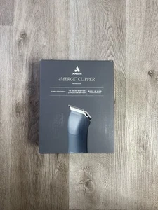 Andis eMerge Lithium Ion Cordless Detachable Blade Dog Clipper Blue New - Picture 1 of 3