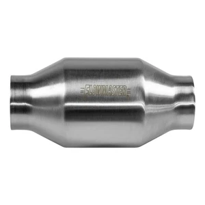 2000124 Flowmaster Universal Metallic Catalytic Converter - Picture 1 of 4