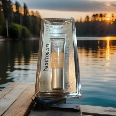 Neutrogena healthy skin 3-in-1 concealer for eyes buff 09 - NEW EXPIRED - Image 1 of 3