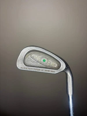 Ping Eye 2 + 1-Iron Green Dot ZZ Lite Stiff Flex 40″ READ - Image 1 of 4
