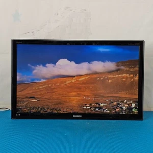 SAMSUNG LT27B551EW/EN 27" Full HD 1080p LED TV Monitor HDMI USB Scart - Black - Picture 1 of 6