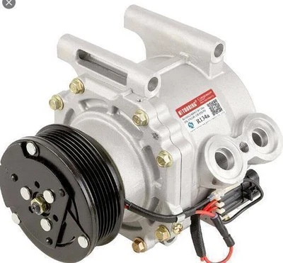 KIT COMPLETO DE COMPRESSOR A/C REMAN para CHEVY TRAILBLAZER/GMC ENVOY/BRAVADA TRASEIRO - Imagem 1 de 4