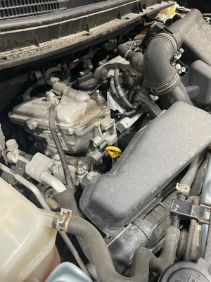 2012 Toyota Prius 1.8L Gas 2ZRFXE Engine Assembly 75K Miles VIN N 5th 2010-2015 - Imagem 1 de 4