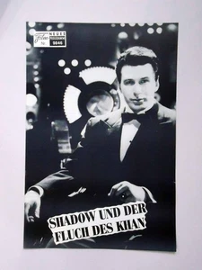 Shadow und der Fluch des Khan - Neues Film Programm - NFP 9846 ungelocht (7/9) - Bild 1 von 1