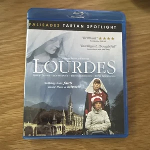 Lourdes (Blu-ray, 2009) Palisades Tartan - Picture 1 of 2