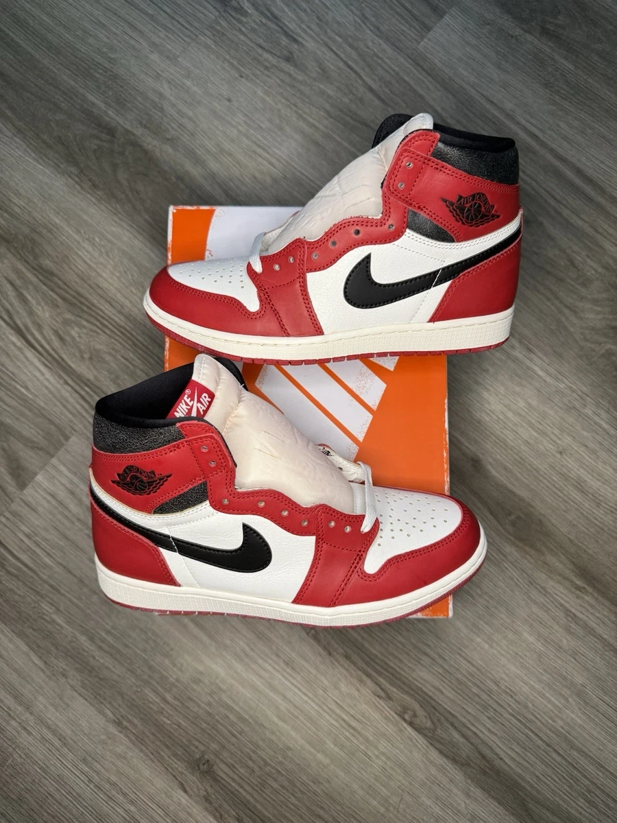 Las mejores ofertas en Jordan 1 Retro High OG Chicago