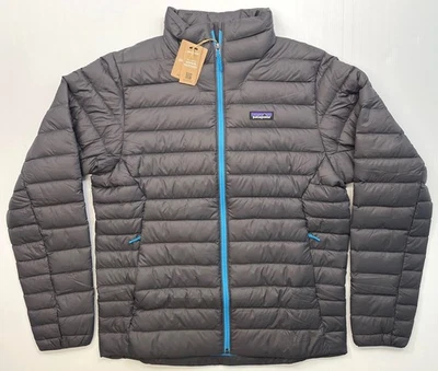 Chaqueta aislante suéter de plumón PATAGONIA para hombre #84675 GRIS FORJA (FGE) Foto 1 de 3