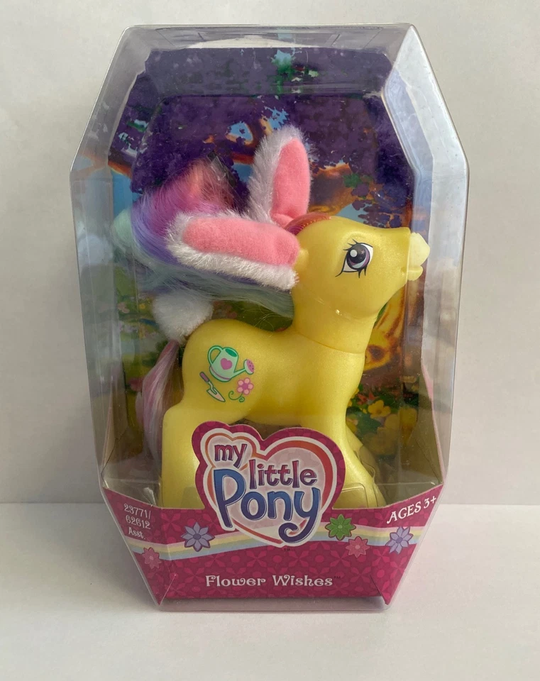 My Little Pony G3 Morning Dawn Delight Spring/Easter MIB Hasbro MLP - Image 1 of 1