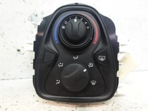 Mando de la calefacción CITROEN C1 2 B000736977 - Imagen 1 de 3