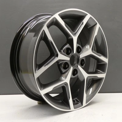 KIA CEED PRO CEED GT-LINE 17" ALLOY WHEEL RIM DIAMOND CUT 52910J7600 GENUINE X1 - Image 1 of 4