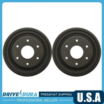 Tambor de freno trasero para Jeep J10 1974-1978 Foto 1 de 4