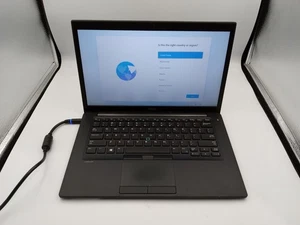 Dell Latitude 7480 14" Laptop Intel Core i7 8GB 128GB SSD Windows 11 -READ -RR - Picture 1 of 6