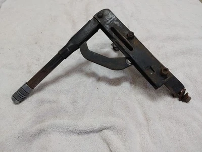 Dodge Sweptline 1969-1971 camión manija de freno de estacionamiento D100-D200 W100-W200 Foto 1 de 4