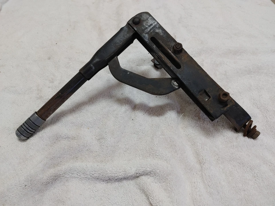 Dodge Sweptline 1969-1971 camión manija de freno de estacionamiento D100-D200 W100-W200 Foto 1 de 4