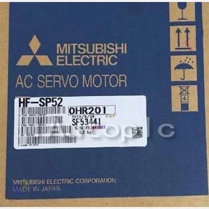 HF-SP52 NEW MITSUBISHI HFSP52 SERVO DRIVE - Picture 1 of 3