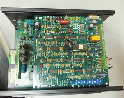 POWERTEC BRUSHLESS D.C. MOTOR SPEED CONTROL DRIVE MODEL # C0-5-3R1CH000 - Image 1 of 2