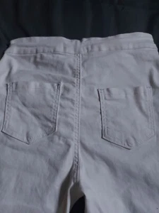 Ladies White Jeans - Picture 1 of 4