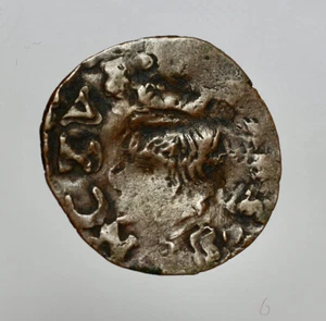NOVELLARA - ANONIME DI ALFONSO II 1644-1678 -AE/ QUATTRINO 1663 RARA - Imagen 1 de 2
