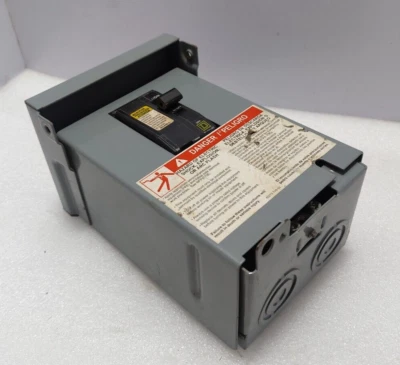 Interruptor Automático Square D 40273-709-02 / QO200TRCP / QO200 60A - Imagen 1 de 4