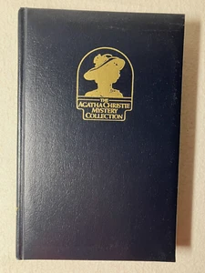 Agatha Christie Five Little Pigs, Literary Express, 1998, leatherette, VG - Picture 1 of 5