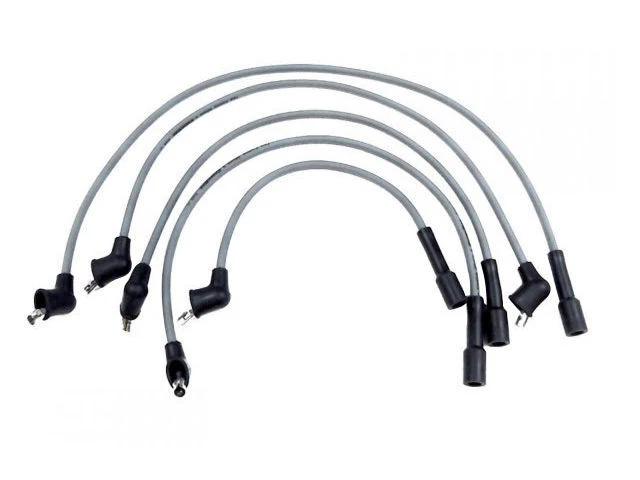 Conjunto de fios de vela de ignição compatível com Toyota 4Runner 1984-1992 2.4L 4 cilindros 63SYWZ - Imagem 1 de 1