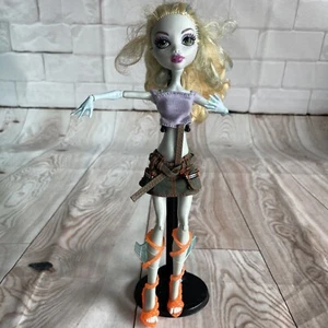 2008 Monster High Lagoona Blue Doll - Bild 1 von 10