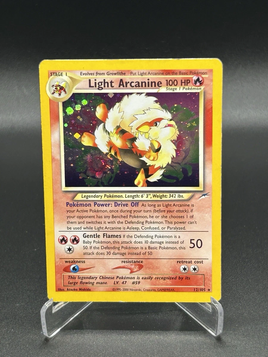 Light Arcanine for sale | eBay