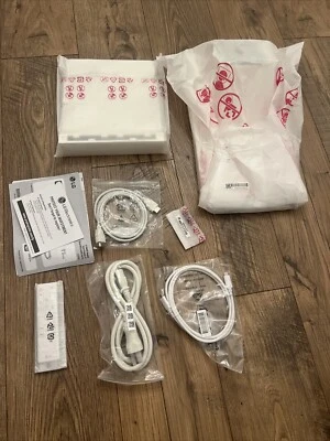 LG 43SQ700S-W 42.5"  White Base, Remote and accessories Only, ￼ No Monitor - Image 1 of 4