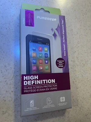 pure gear screen protector For iPhone SE2020/ iPhone 8/7/6s/6 - Image 1 of 4