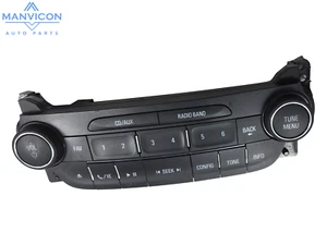 2014-2016 Chevrolet Malibu Dash Radio Control Panel AM FM CD 23430066 OEM - Picture 1 of 12